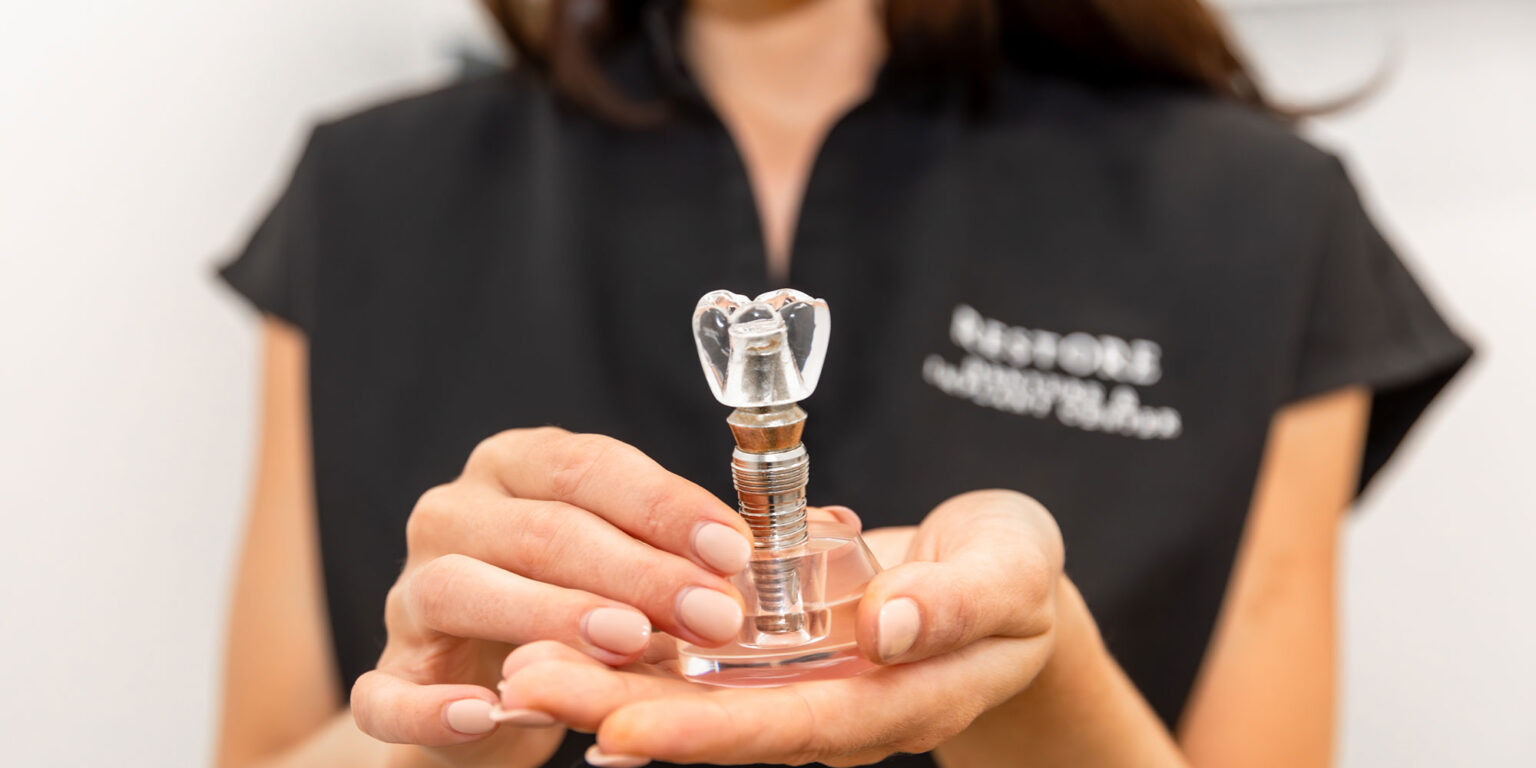 Dental Implants By Scottsdale, AZ Restore Dental Implant Center